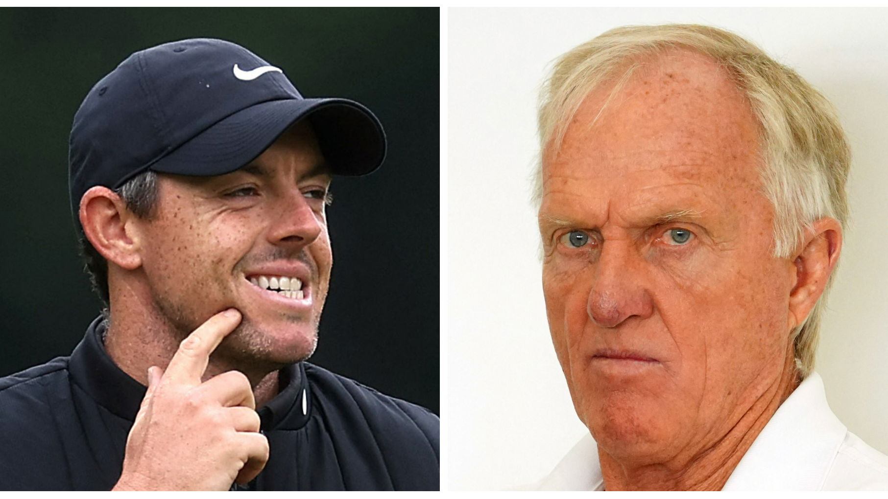Report: Greg Norman set to be REPLACED as LIV Golf commissioner
